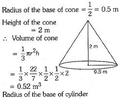 Class 10 Mathematics: CBSE Sample Question Paper (2019-20) - 8 | Mathematics (Maths) Class 10