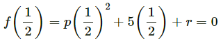 NCERT Exemplar Solutions: Polynomials - 2 | Mathematics for Grade 9