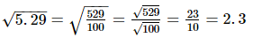 Exercise 3.7 - Squares And Square Roots RD Sharma Solutions | Mathematics (Maths) Class 8