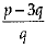 Class 10 Mathematics: CBSE Sample Question Paper (2019-20) - 3 | Mathematics (Maths) Class 10