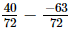 RD Sharma Solutions (Ex 1.3 to 1.8): Rational Numbers | Mathematics (Maths) Class 8