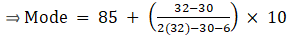 RS Aggarwal Solutions: Mean, Median, Mode of Grouped Data, Cumulative Frequency Graph and Ogive- 2 - Class 10