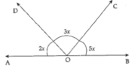 Class 9 Math: Sample Question Paper- 4 (With Solutions)