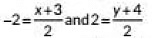 Class 10 Maths Previous Year Questions - Coordinate Geometry