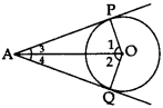 Circles Class 10 Notes Maths Chapter 10