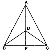 Class 9 Maths Chapter 6 Previous Year Questions - Triangles