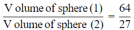 NCERT Exemplar: Surface Areas & Volumes | Mathematics (Maths) Class 10