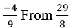 ML Aggarwal: Rational Numbers - 2