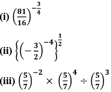 ML Aggarwal: Exponents & Powers - 1
