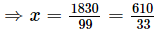 RS Aggarwal Solutions: Number System- 2 | Mathematics (Maths) Class 9