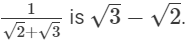 RS Aggarwal Solutions: Number System- 2 | Mathematics (Maths) Class 9