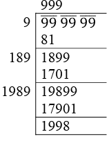 ML Aggarwal: Squares & Square Roots - 4