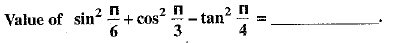 Class 9 Math: Sample Question Paper- 6 (With Solutions)