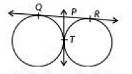 Class 10 Maths Previous Year Questions - Circles- 1