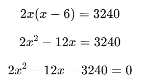 Important Questions: Quadratic Equations | Mathematics (Maths) Class 10