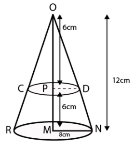 NCERT Exemplar: Surface Areas & Volumes | Mathematics (Maths) Class 10