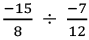 ML Aggarwal: Rational Numbers - 4