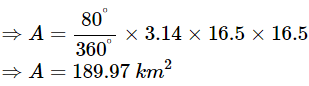 Class 10 Maths Chapter 11 Important Question Answers - Areas Related to Circles