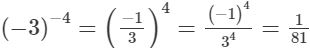 RS Aggarwal Solutions: Exercise 2A - Exponents | Mathematics (Maths) Class 8
