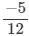 Rs Aggarwal Solutions: Exercise 1H - Rational Numbers | Mathematics (Maths) Class 8