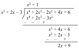 RS Aggarwal Solutions: Polynomials- 2 | Mathematics (Maths) Class 9