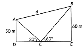 Case Based Questions: Some Applications to Trignometry | Mathematics (Maths) Class 10