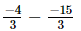 RD Sharma Solutions (Ex 1.3 to 1.8): Rational Numbers | Mathematics (Maths) Class 8