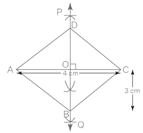 NCERT Exemplar Solutions: Construction - Class 9