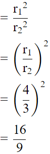 NCERT Exemplar Solutions: Surface Area & Volume | Mathematics (Maths) Class 9