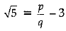 Class 10 Mathematics: CBSE Sample Question Paper (2019-20) - 3 | Mathematics (Maths) Class 10