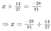 Rs Aggarwal Solutions: Exercise 1H - Rational Numbers | Mathematics (Maths) Class 8