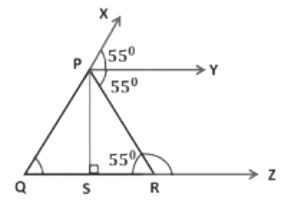 Lines and Angles Class 9 Notes Maths Chapter 6