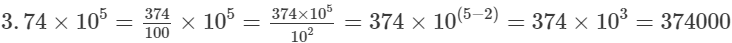 RS Aggarwal Solutions: Exercise 2B - Exponents | Mathematics (Maths) Class 8