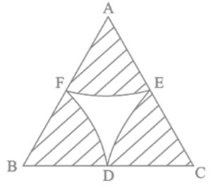 NCERT Exemplar: Areas Related to Circles | Mathematics (Maths) Class 10