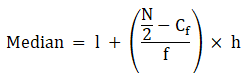 RS Aggarwal Solutions: Mean, Median, Mode of Grouped Data, Cumulative Frequency Graph and Ogive- 2 - Class 10