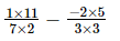 RD Sharma Solutions (Ex 1.3 to 1.8): Rational Numbers | Mathematics (Maths) Class 8