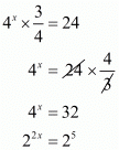 Exponents of Real Numbers- 2 RD Sharma Solutions | Mathematics (Maths) Class 9