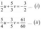Chapter 3 - Pair Of Linear Equations In Two Variables, RD Sharma Solutions - (Part-13) | RD Sharma Solutions for Class 10 Mathematics