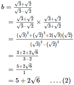 RS Aggarwal Solutions: Number System- 2 | Mathematics (Maths) Class 9