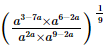 Exponents of Real Numbers- 2 RD Sharma Solutions | Mathematics (Maths) Class 9