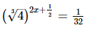 Exponents of Real Numbers- 2 RD Sharma Solutions | Mathematics (Maths) Class 9
