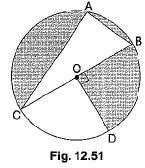 Class 10 Maths Chapter 11 Previous Year Questions - Areas Related to Circles