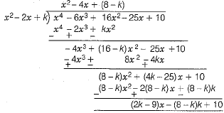 Class 10 Mathematics: CBSE Sample Question Paper (2019-20) - 4 | Mathematics (Maths) Class 10