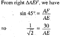 Class 10 Mathematics: CBSE Sample Question Paper (2019-20) - 10
