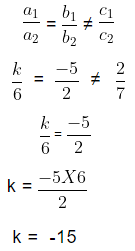 Pair of Linear Equations in two Variables Class 10 Notes Maths Chapter 3