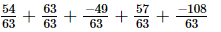 RD Sharma Solutions (Ex 1.3 to 1.8): Rational Numbers | Mathematics (Maths) Class 8
