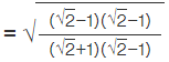 NCERT Exemplar Solutions: Number System | Mathematics (Maths) Class 9