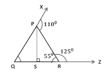 Lines and Angles Class 9 Notes Maths Chapter 6