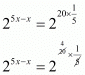 Exponents of Real Numbers- 2 RD Sharma Solutions | Mathematics (Maths) Class 9