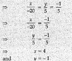 Class 10 Mathematics: CBSE Sample Question Paper (2019-20) - 6